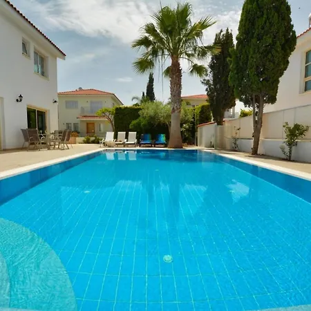 Crystal Sea Villa Protaras Exterior photo