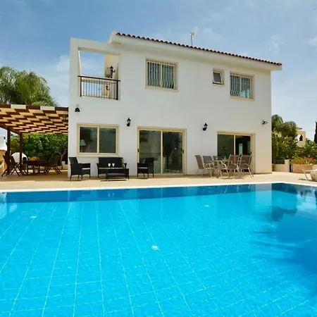 Crystal Sea Villa Protaras Exterior photo
